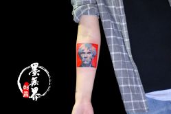 -墨無界刺青TATTOO