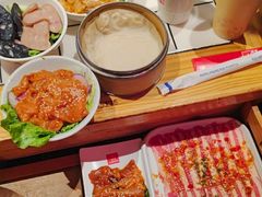-么肆烤肉·中式自助·烤肉大排档(街道口季佳PAI店)