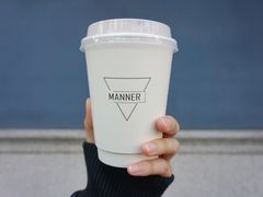 -Manner Coffee(芮欧百货店)