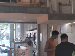 -XI·LaundryCafe 喜咖自助洗衣咖啡店