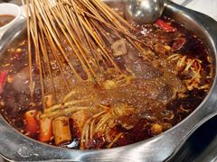 -水碾河刘老大串串香(水碾河路店)