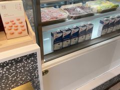 面包甜点陈列柜-奈雪的茶(观前街店)