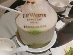 -元素中餐厅.海南菜.粤菜.椰子鸡.海鲜.包房.石梅湾威斯汀度假酒店