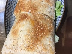 培根蛋烧饼-桃园眷村(万象天地店)