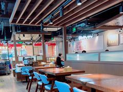 大堂-全牛匠·乐山跷脚牛肉(西单华威约饭街店)