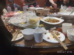 -郑喜旺烧烤(郑州总店)