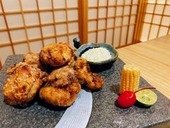 香酥炸鸡块-鲔屋寿喜烧