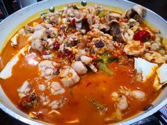 香辣跳跳蛙-湘里乡亲甲王二老店