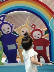 -奈尔宝·儿童乐园·亲子餐厅(苏州大悦城店)