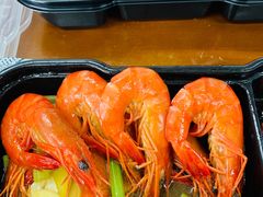 -骏莱海鲜鱼港(五角场店)