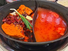 -江北北火锅馆·公路夜市(魏公村店)