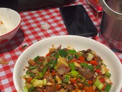 -彭耕记猪油炒小菜(吉联mall店)