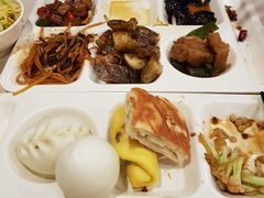 -素耕素食自助(嘉华店)