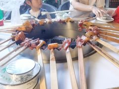 -醉月城西昌火盆烧烤(天府店)