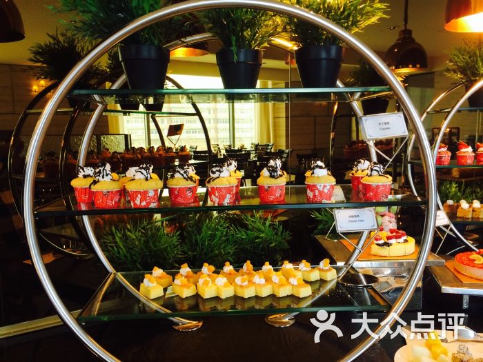 盘古七星酒店聚福园自助餐厅图片 - 第171张