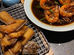 -老头儿油爆虾(星光一期店)