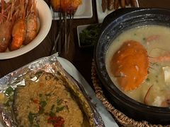 -蚝翅·海鲜粥·烧烤·羊肉季(鄞州万达店)