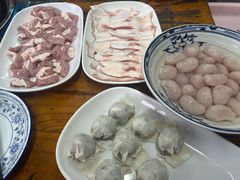 -章记正宗南岗鱼蛋火锅