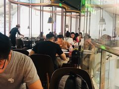 大堂-外婆家(静安大悦城店)
