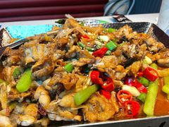 -蛙舍·炭烧牛蛙(东百中心店)
