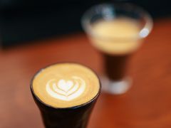-Be Lived Cafe比例咖啡(摩天轮店)