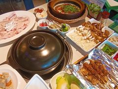 -百年果林椰子鸡(中洲店)