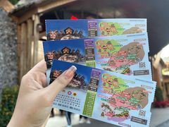 -海南槟榔谷黎苗文化旅游区