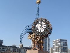 -世纪钟