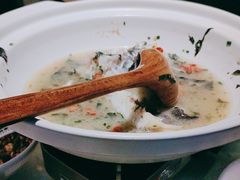 -老傅家湘潭水煮活鱼店(众一国际店)