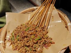 烈火牛肉-小乾杯串店•16年沈阳烧烤(文安路店)