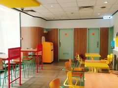 -麦当劳(许昌亚细亚店)