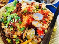 -马路边边串串香(涑河南街店)