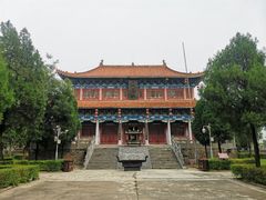 -龙马负图寺