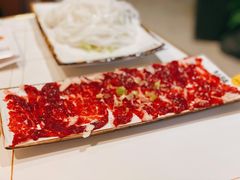 匙皮-牛人日志·鲜牛肉骨汤火锅(万科里瑧店)