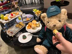 -行者书屋大堂吧 ·下午茶(南京圣和府邸酒店)