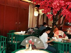 大堂-探花·意境江南菜·唐伯虎文化体验店·松鼠桂鱼(观前店)