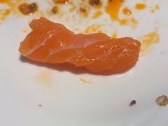 三文鱼-温州王朝大酒店-自助餐厅