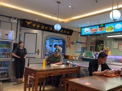 -清真聚陇缘美食餐厅(南横东街店)