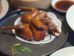-丽晶轩中餐厅(重庆丽晶酒店)