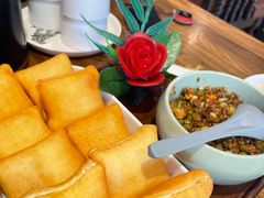 豆腐包榄菜肉末-3号仓库(幸福北路店)