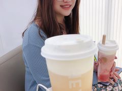 -喜茶(北京五棵松华熙店)