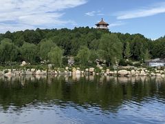 -泰山风景名胜区-虎山公园