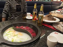 -井格重庆火锅(临平银泰城店)