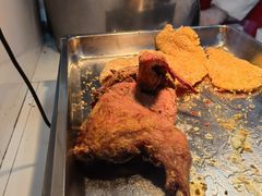 -王二甩老木子鸡(江湾店)