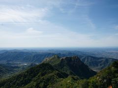 -天津盘山风景名胜区