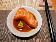 三文鱼腹-本逸·割烹料理(湖墅店)