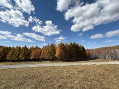 -克什克腾世界地质公园青山景区