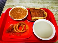 糖油饼-老北京豆汁店