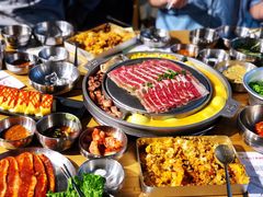 -姜虎东白丁烤肉(恒隆广场店)