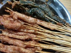 小肉-阿姨小肉摊(同济西苑店)